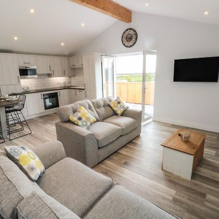 Caban Y Mor Villa Narberth Exteriör bild
